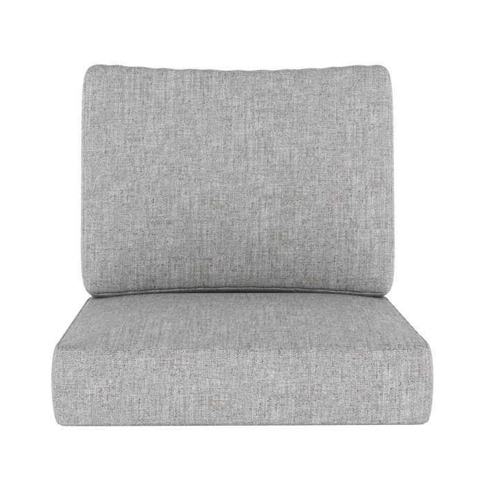 North Cape International Outdoor Sunbrella Seat/Back Cushion & Reviews